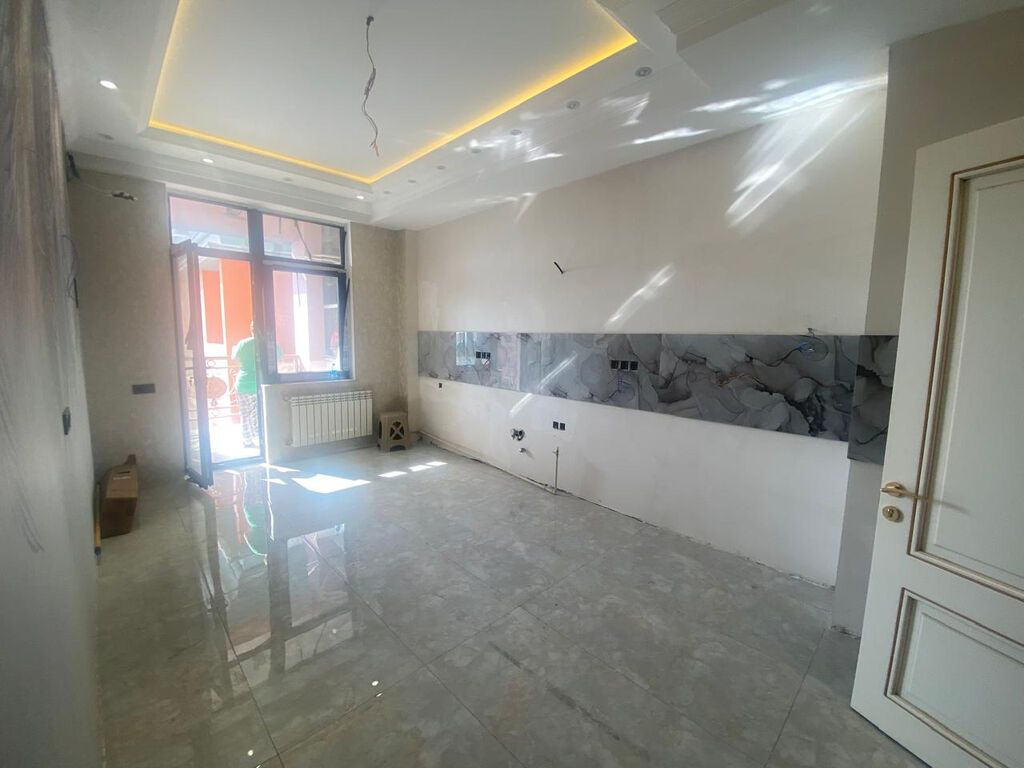 3 otaqlı, Yeni tikili, 75 kv. m