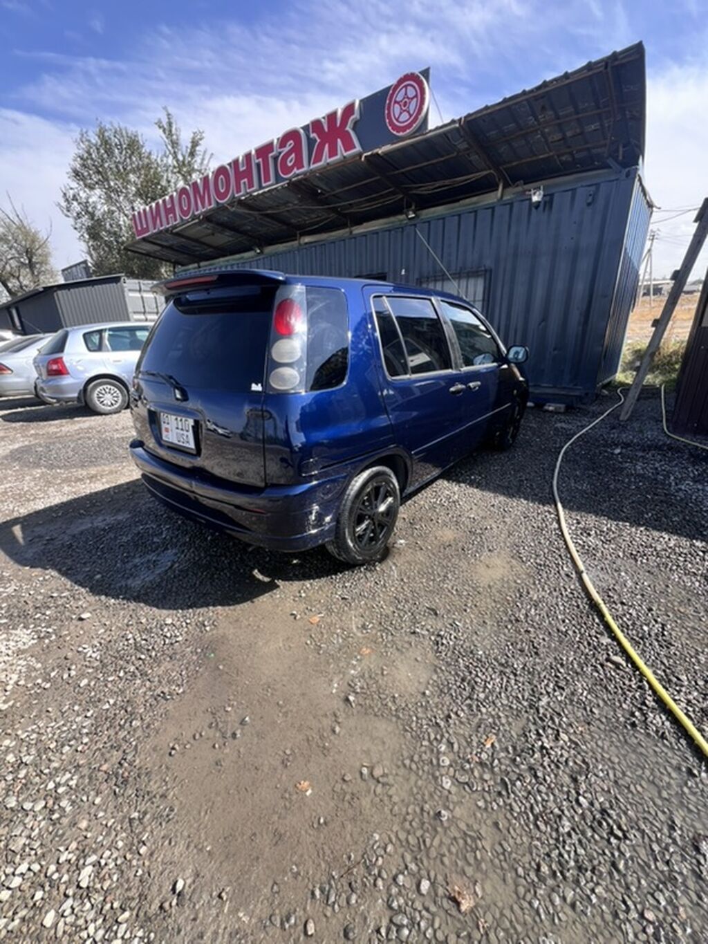 Toyota Raum: 2000 г., 1.5 л, Автомат, Бензин, Универсал: фото 4