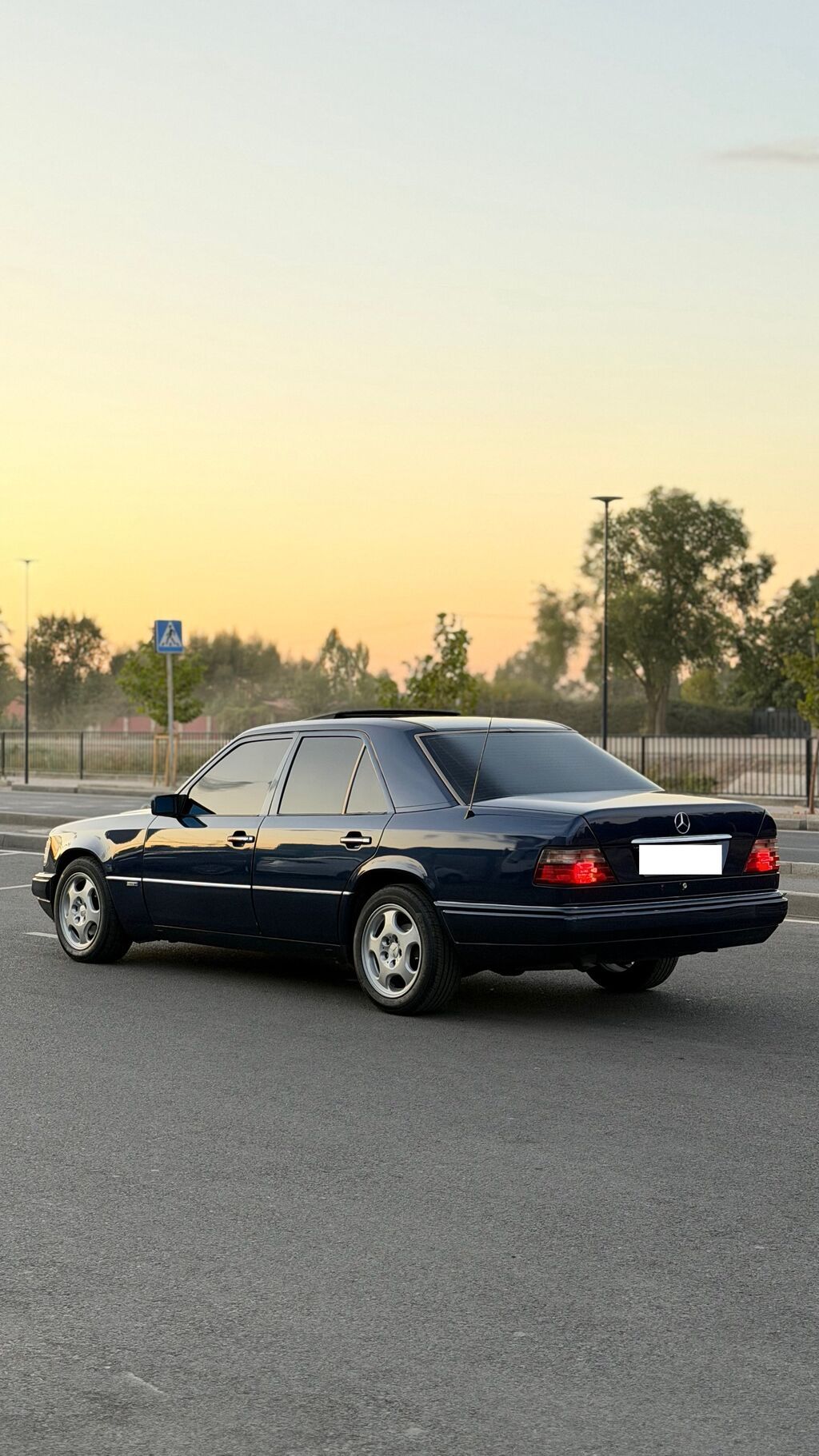 Mercedes-Benz E-Class: 1994 г., 2.2 л, Механика: фото 5