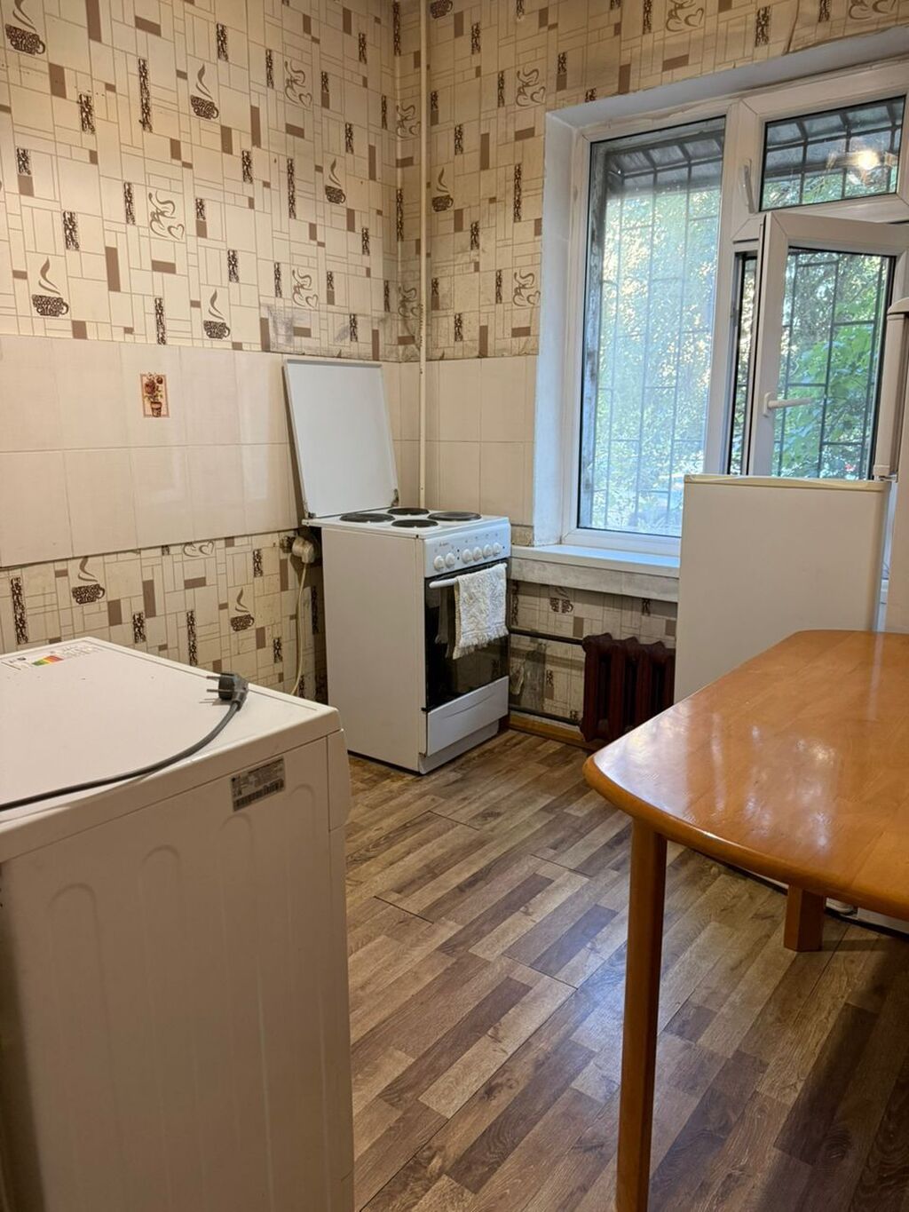 2 комнаты, 51 м², 11 мкр 105 серия, 1 этаж, Требуется ремонт: фото 6