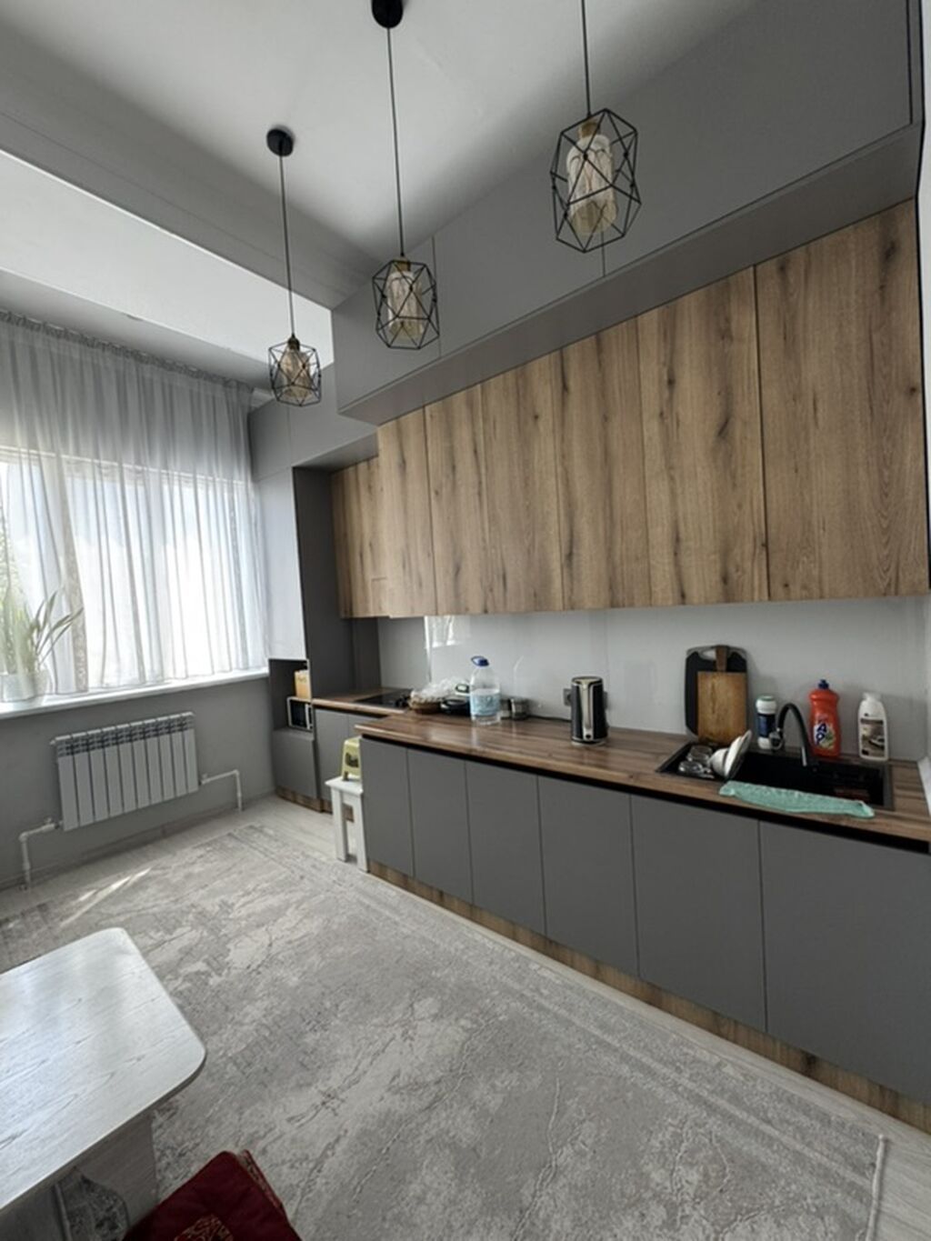 2 комнаты, 74 м², Амир-Тимур мкр., Элитка, 1 этаж, Свежий ремонт: фото 3