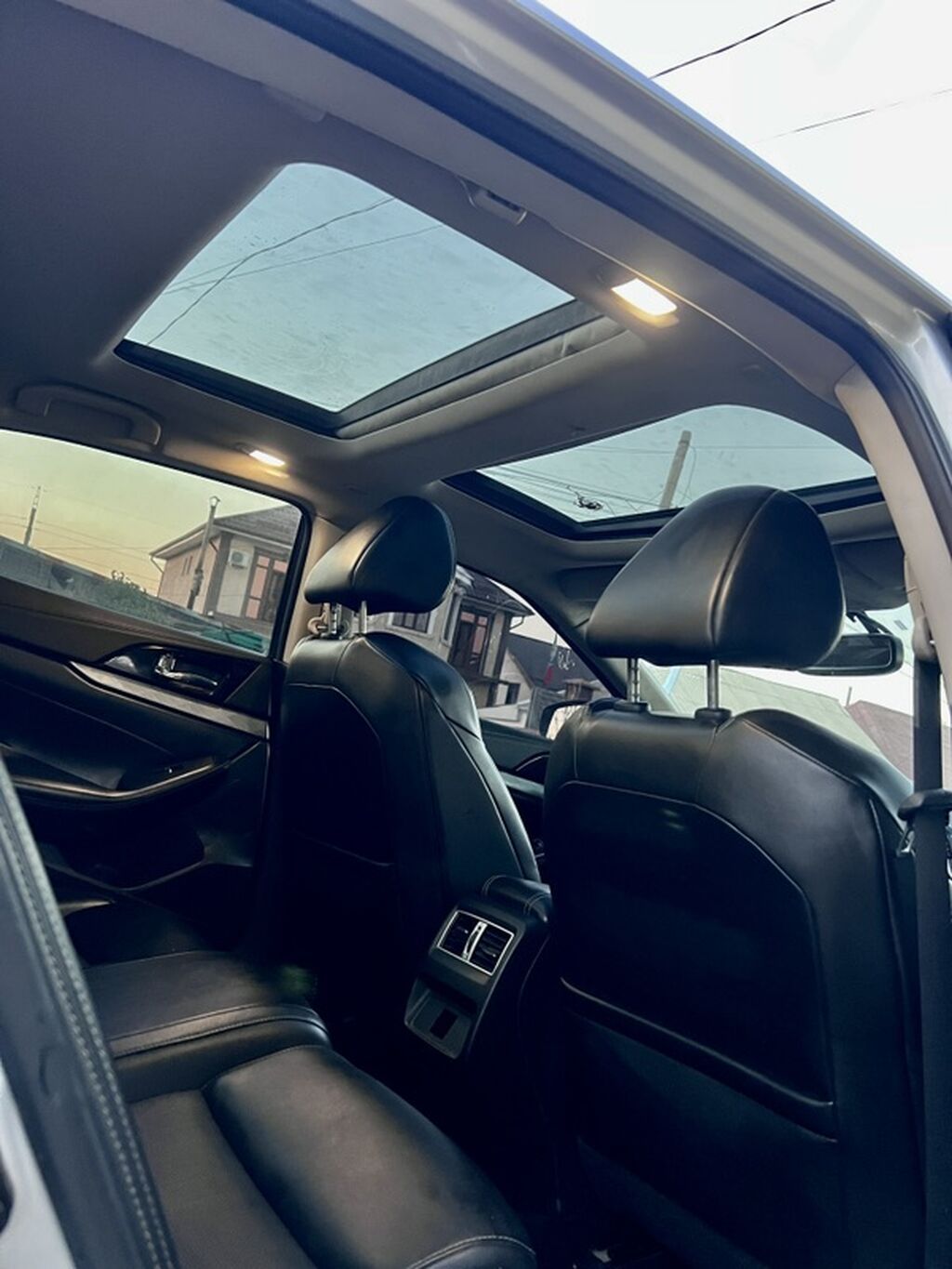 Nissan Maxima: 2018 г., 3.5 л, Автомат, Бензин, Седан: фото 8