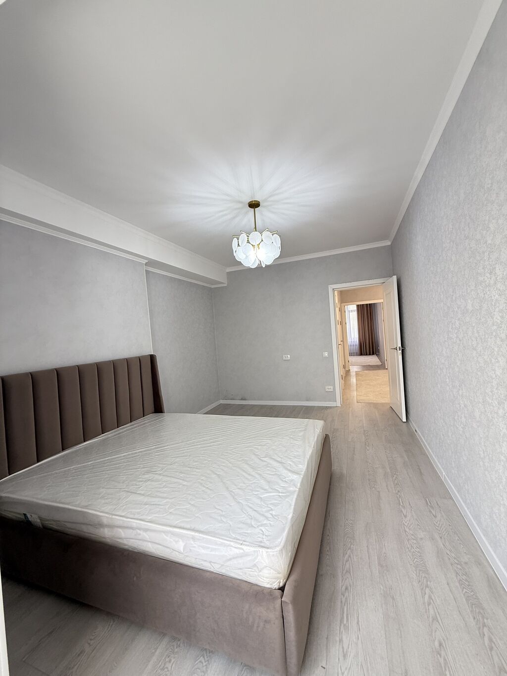 3 комнаты, 93 м², Асанбай мкр Элитка, 9 этаж, Евроремонт: фото 4