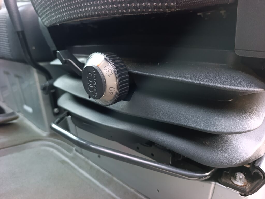 Mercedes-Benz Спринтер: 2008 г., 3 л, Автомат, Дизель, Фургон: фото 5