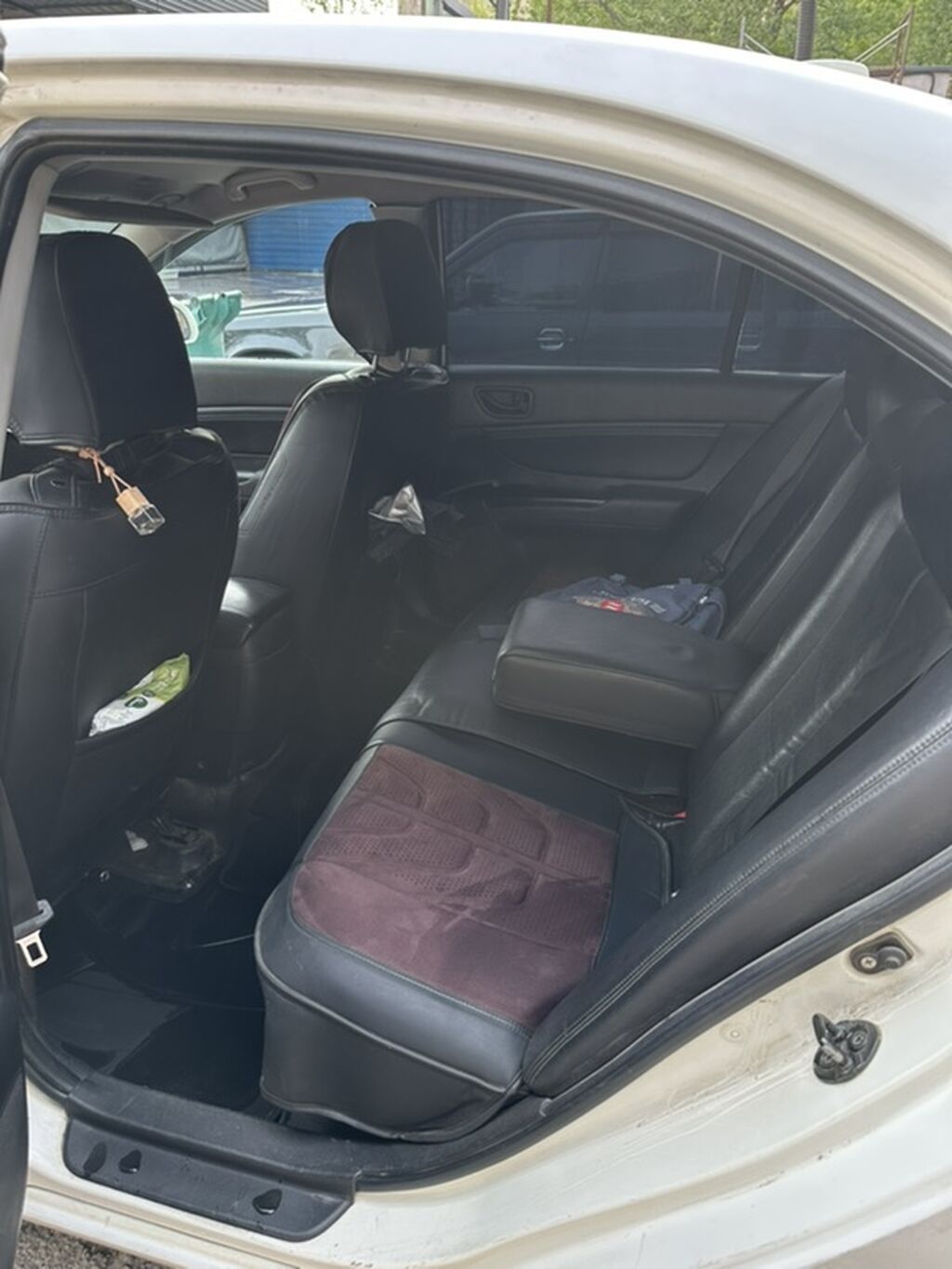 Hyundai Sonata: 2007 г., 2 л, Автомат, Газ, Седан: фото 8