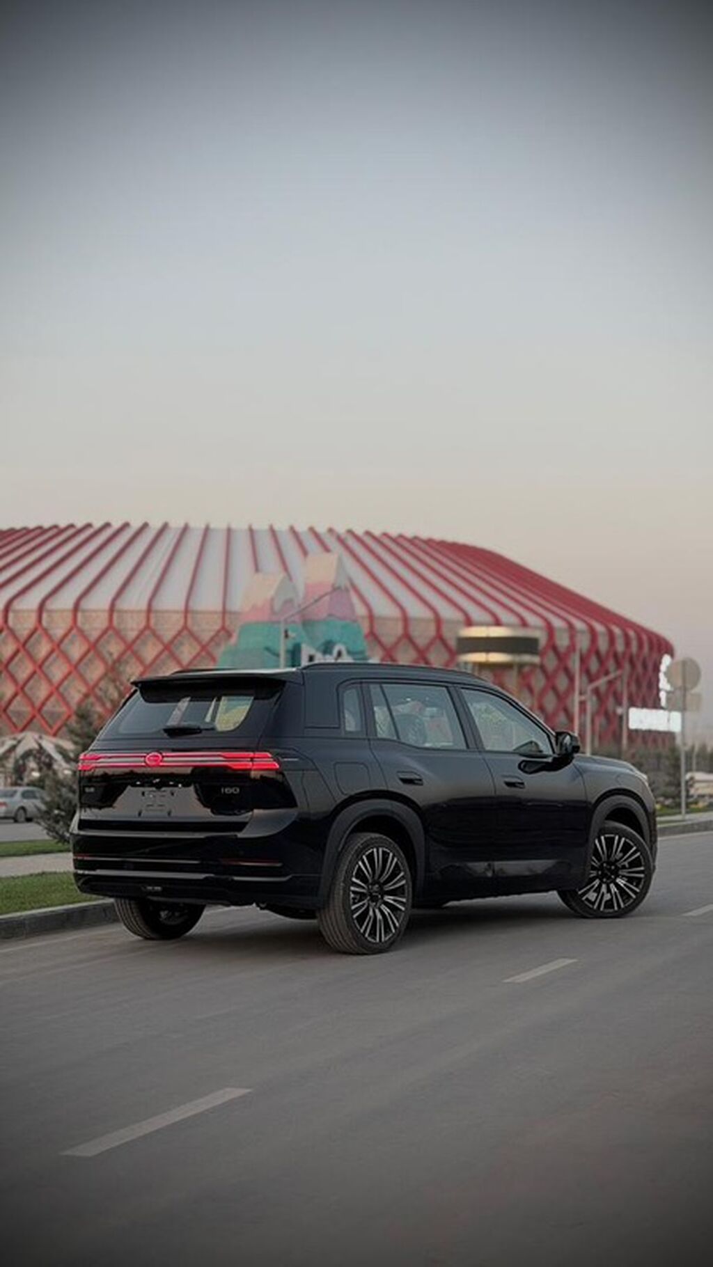 BYD : 2026 г., 1.5 л, Робот, Электромобиль, Кроссовер: фото 6