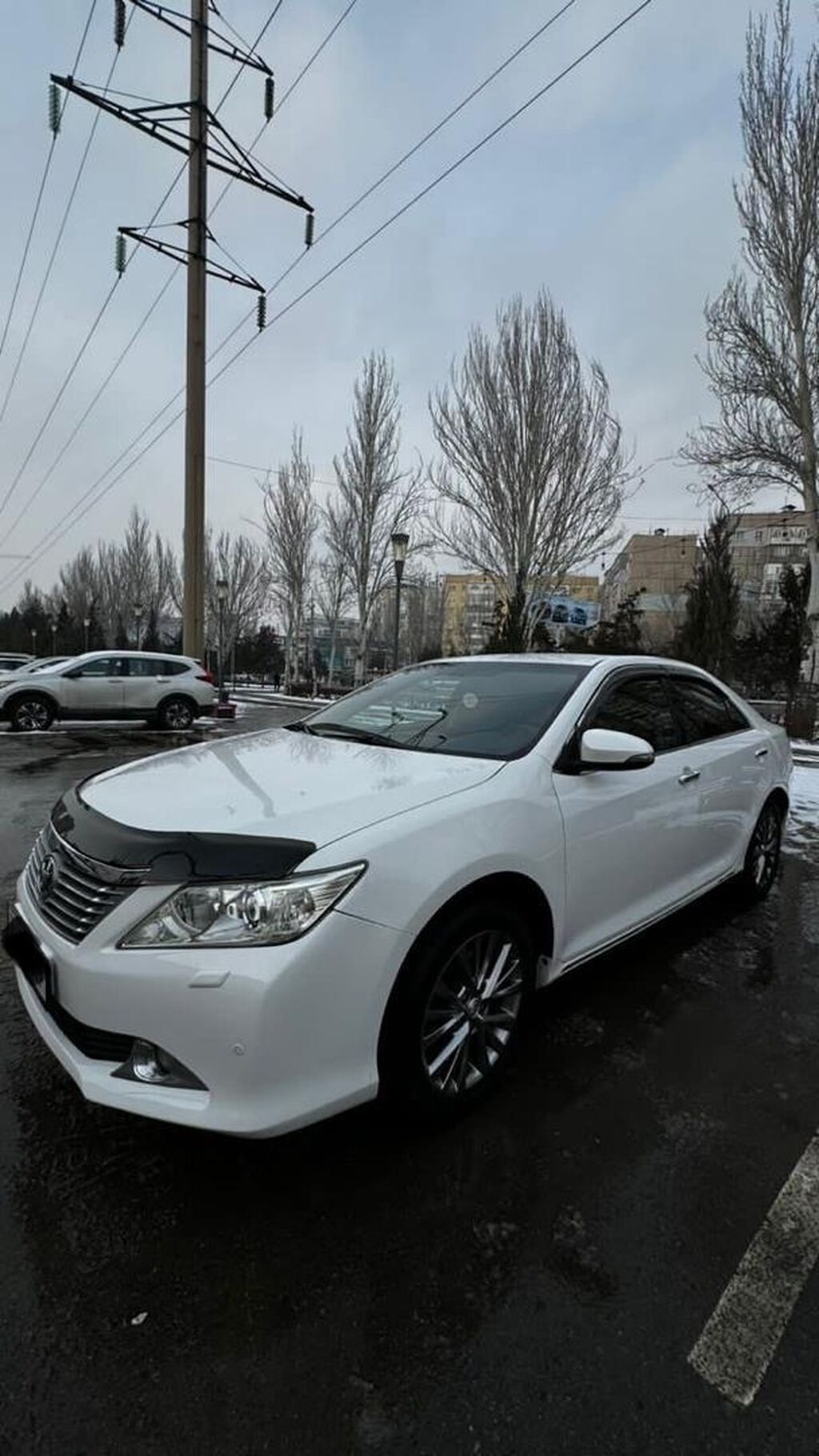 Продаю Camry 50 европеец Состояние отличное,: 16500 USD Toyota | Бишкек ...