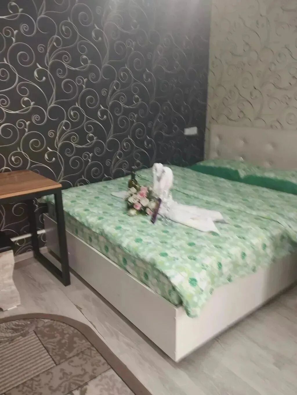 1 комната, Аламедин-1 мкр, Банные принадлежности, Бронь, Бытовая техника, фото 3
