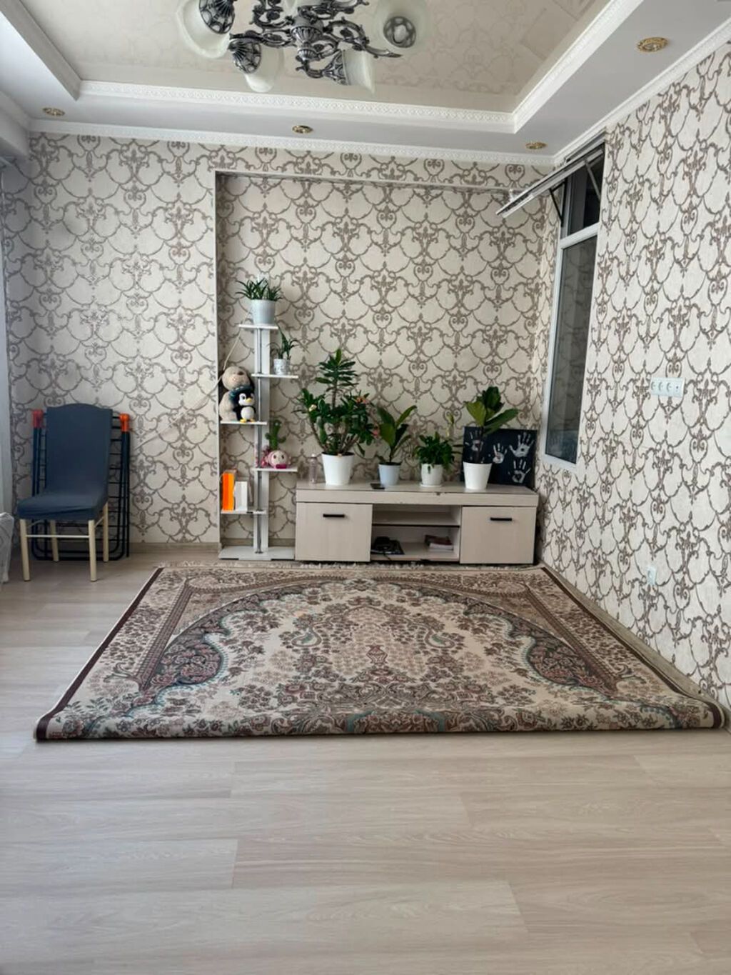 1 комната, 43 м², Элитка, 7 этаж, Евроремонт: фото 3