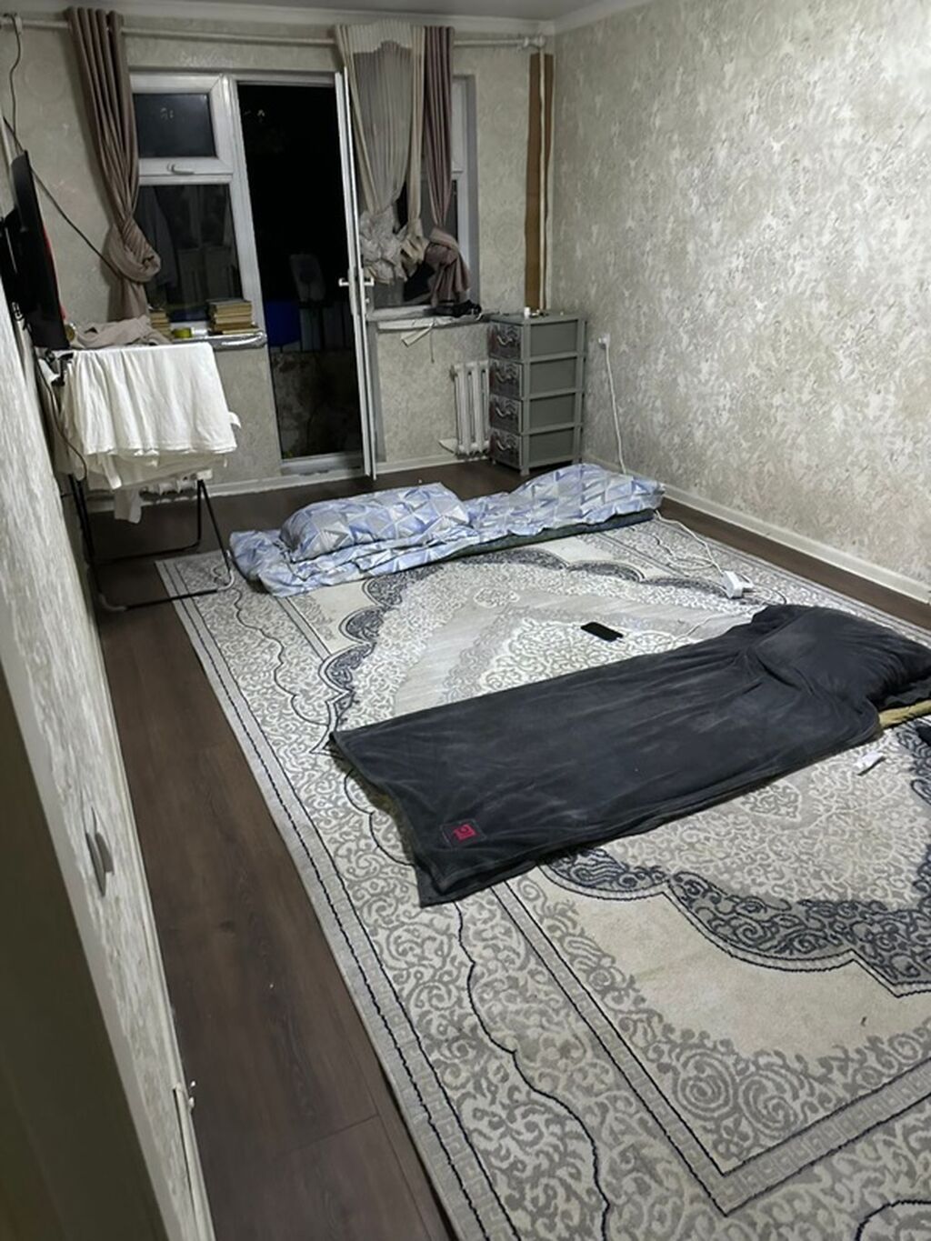2‑комнатная квартира с подселением нужен 1 парень студент за себя мог: фото 2