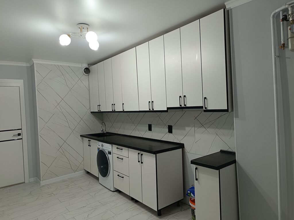 2 комнаты, 59 м², Верхний Джал Индивидуалка, 6 этаж, Свежий ремонт: фото 6