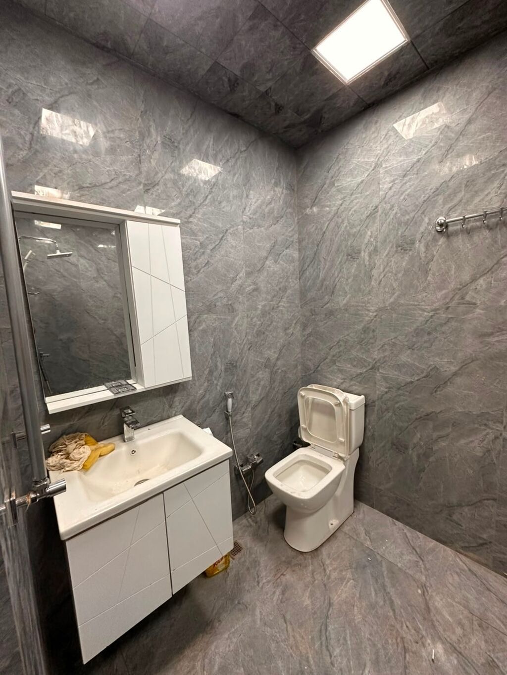 3 otaqlı, Yeni tikili, 74 kv. m