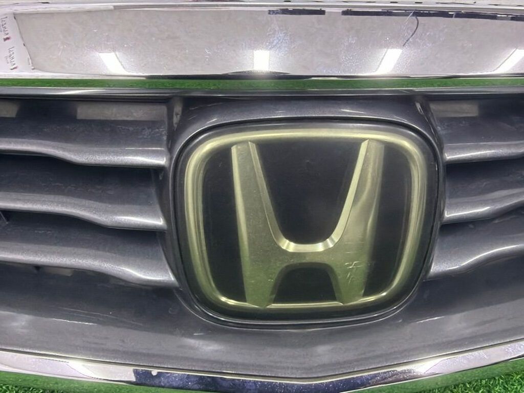 Решетка радиатора Honda 2005 г., Б/у, Оригинал: фото 3