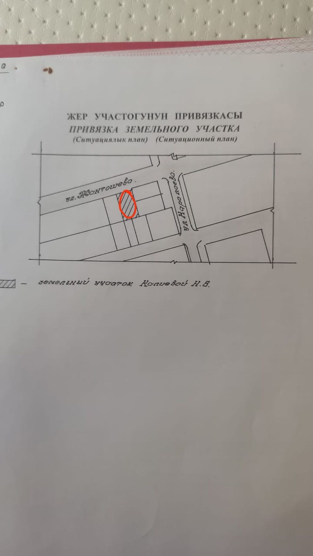 4 соток, Для строительства, Красная книга: фото 2