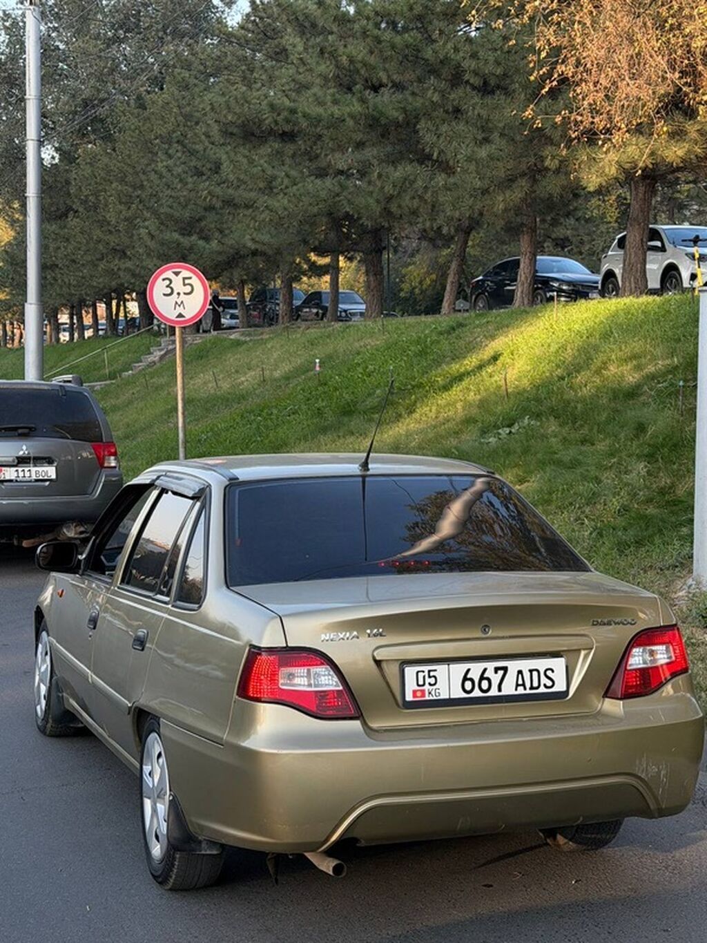 Daewoo Nexia: 2010 г., 1.6 л, Механика, Бензин, Седан: фото 4