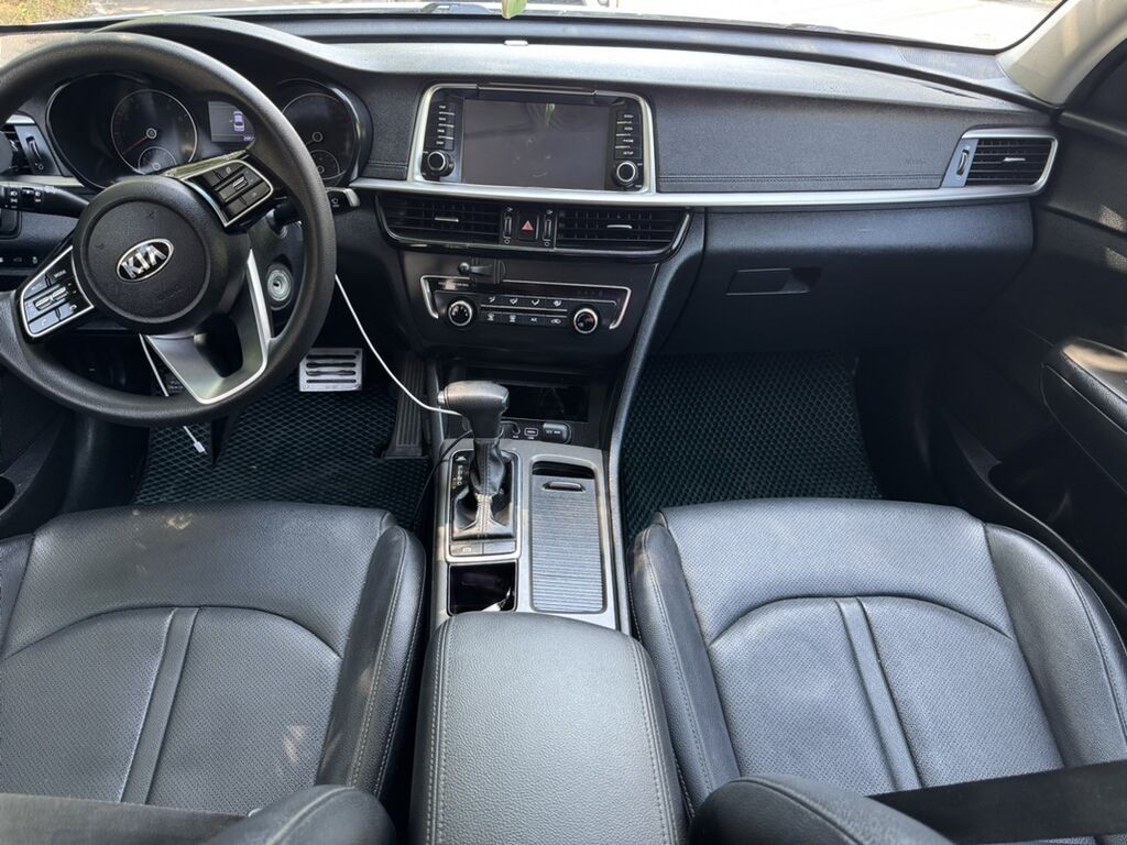 Kia K5: 2020 г., 2 л, Автомат, Газ, Седан: фото 6