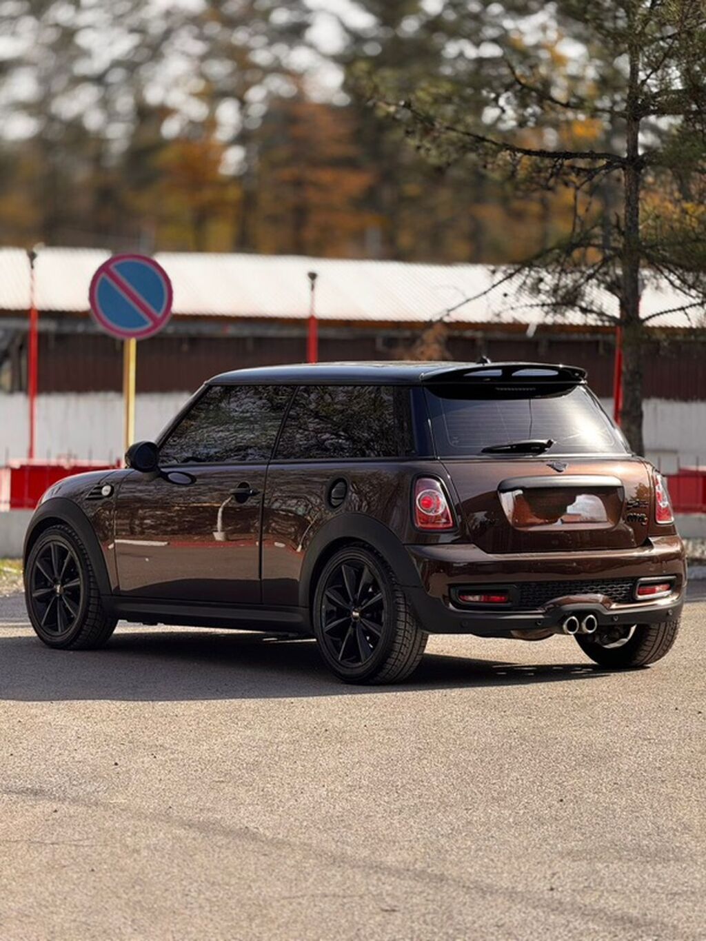 Mini Cooper S: 2011 г., 1.6 л, Автомат, Бензин, Хэтчбэк: фото 3