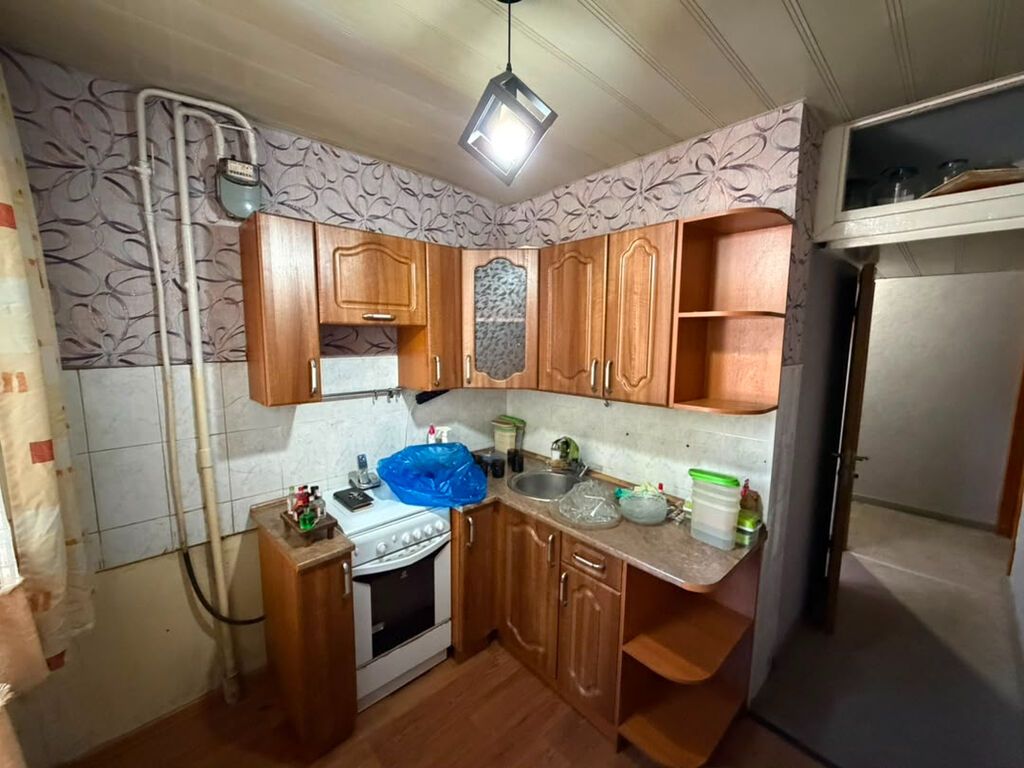 3 комнаты, 58 м², 2 этаж, Косметический ремонт: фото 2