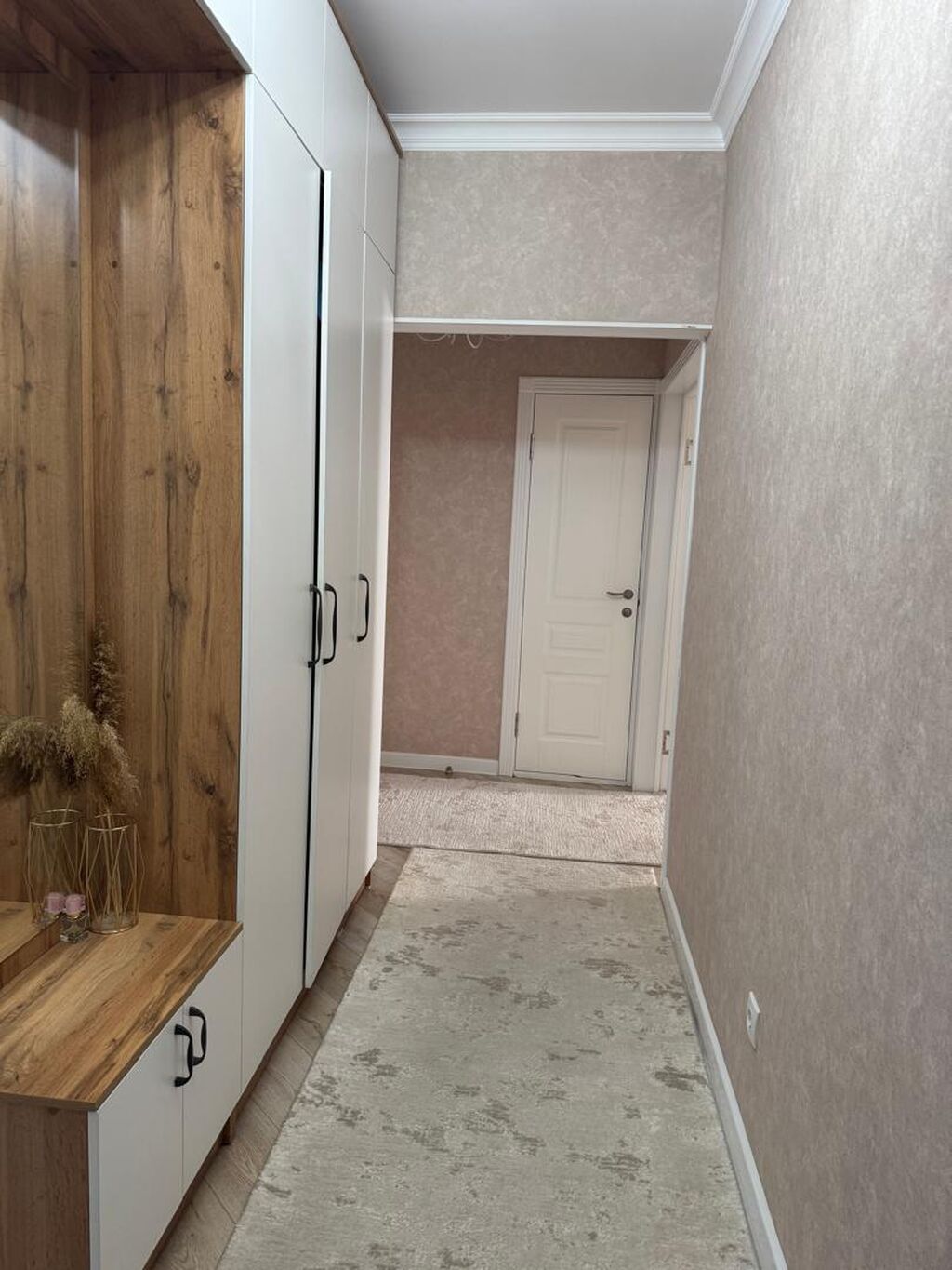 2 комнаты, 68 м², Кок-Жар ж/м 106 серия улучшенная, 5 этаж: фото 6