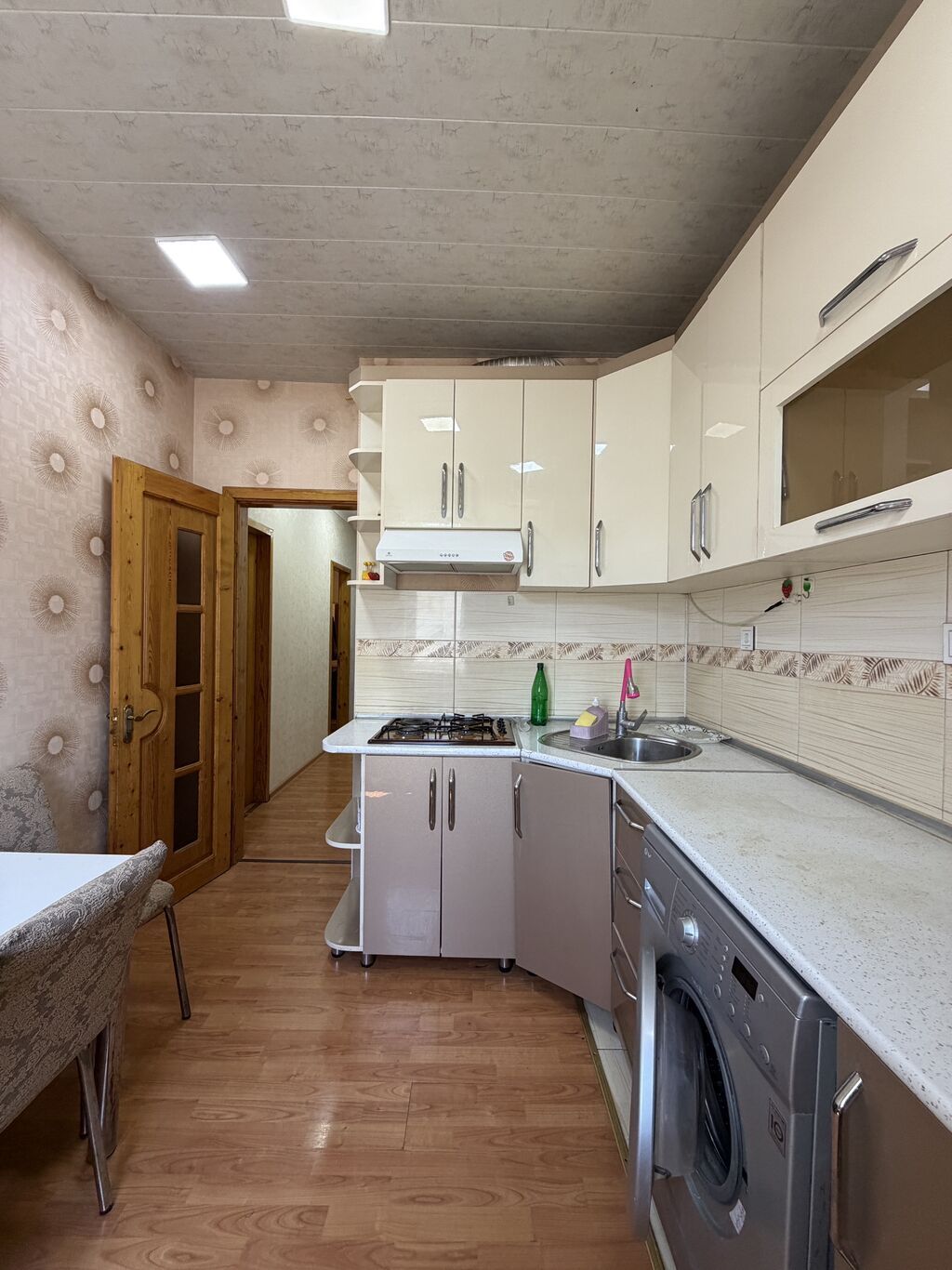 3 otaqlı, Yeni tikili, 85 kv. m