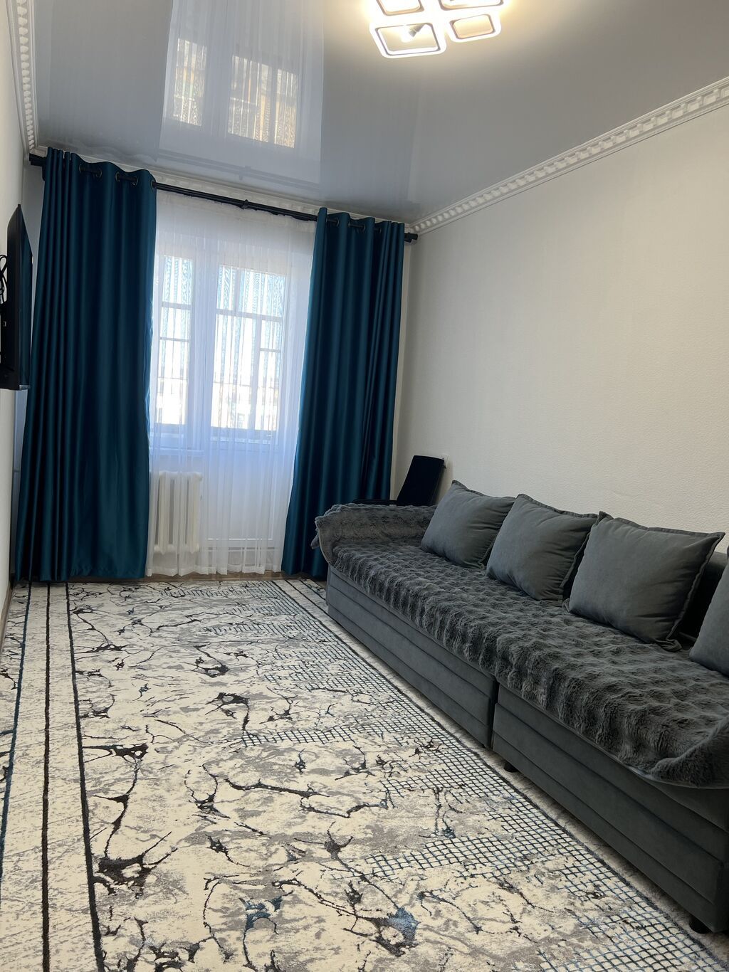2 комнаты, 71 м², 105 серия, 5 этаж, Евроремонт: фото 6
