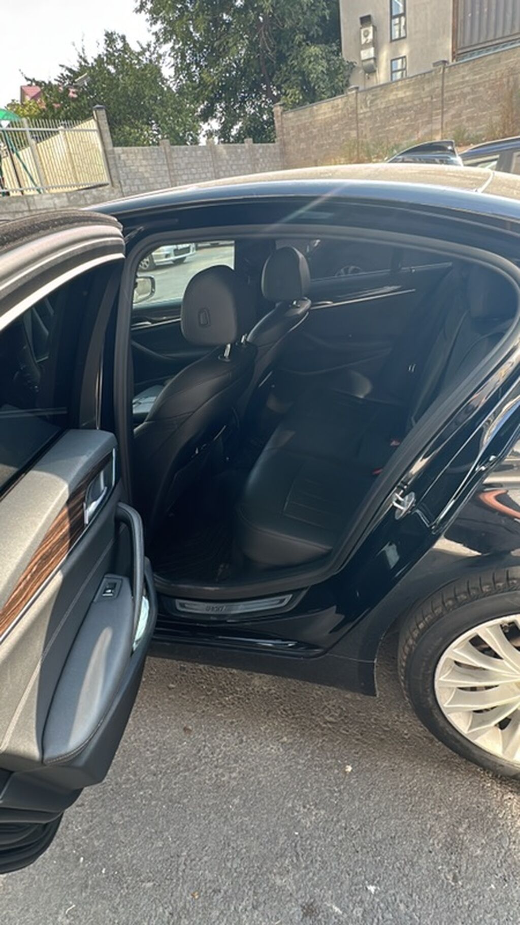 BMW 5 series: 2021 г., 2 л, Автомат, Бензин, Седан: фото 5