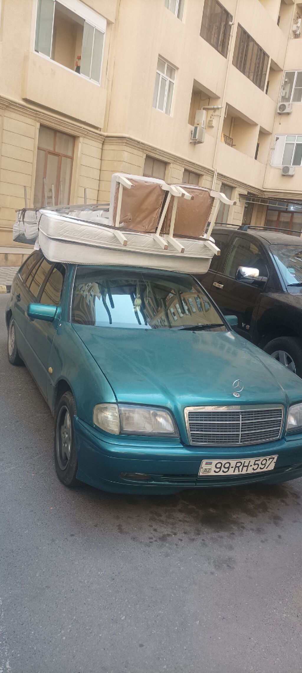 Yük dasima yuk taksi fəhlə xidməti var . Santexnik elektrik xidməti - 3