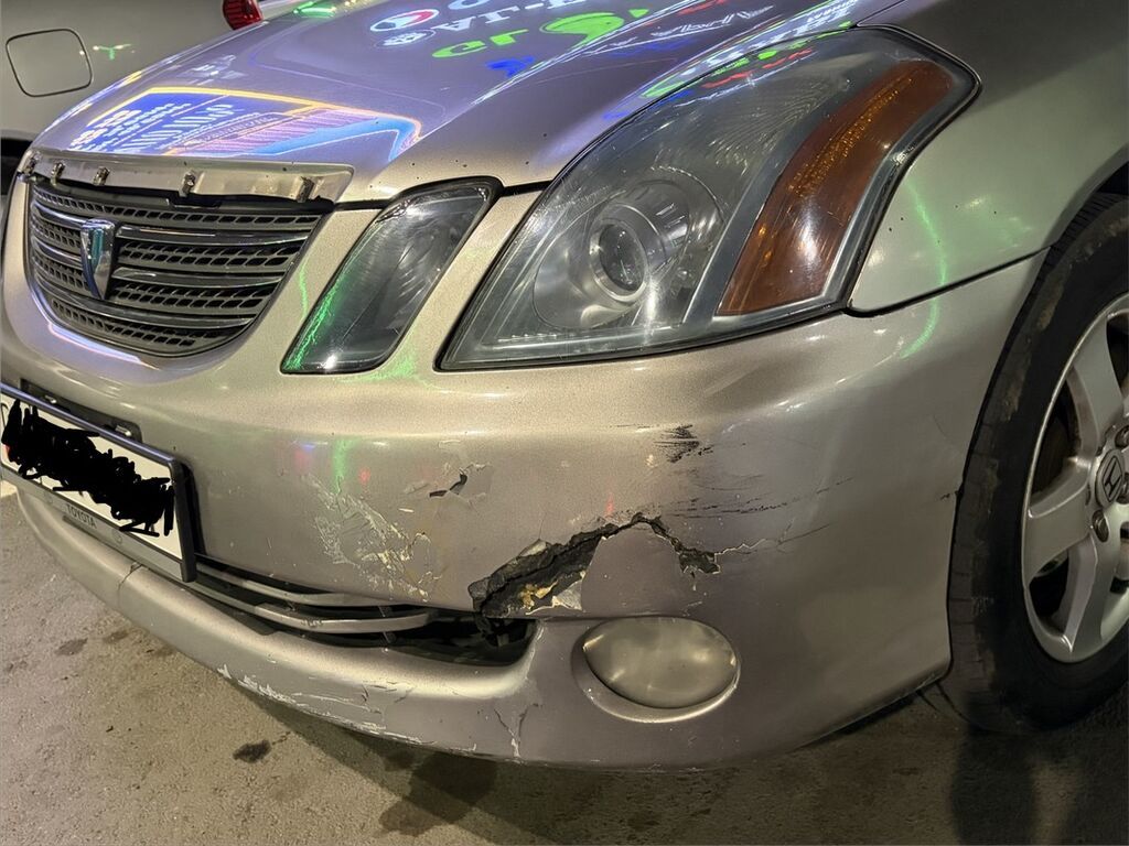 Toyota Mark II: 2004 г., 2 л, Автомат, Бензин, Универсал: фото 6