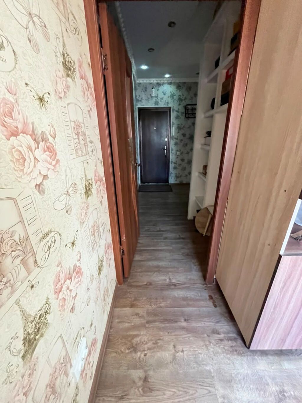 1 комната, 44 м², 106 серия улучшенная, 6 этаж, Косметический ремонт: фото 3