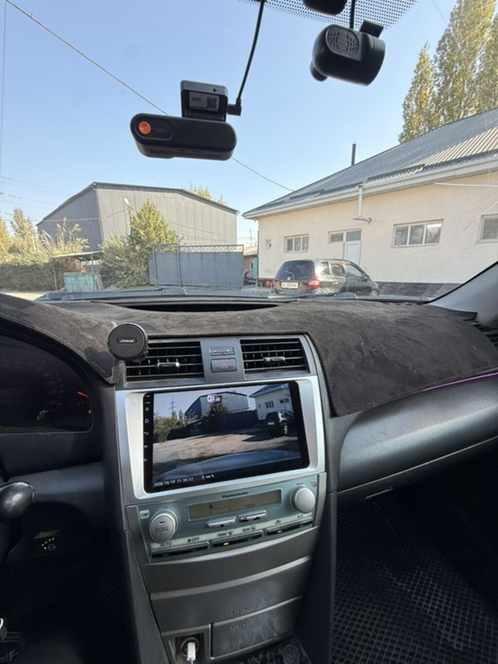 Toyota Camry: 2008 г., 2.4 л, Автомат, Газ, Седан: фото 8