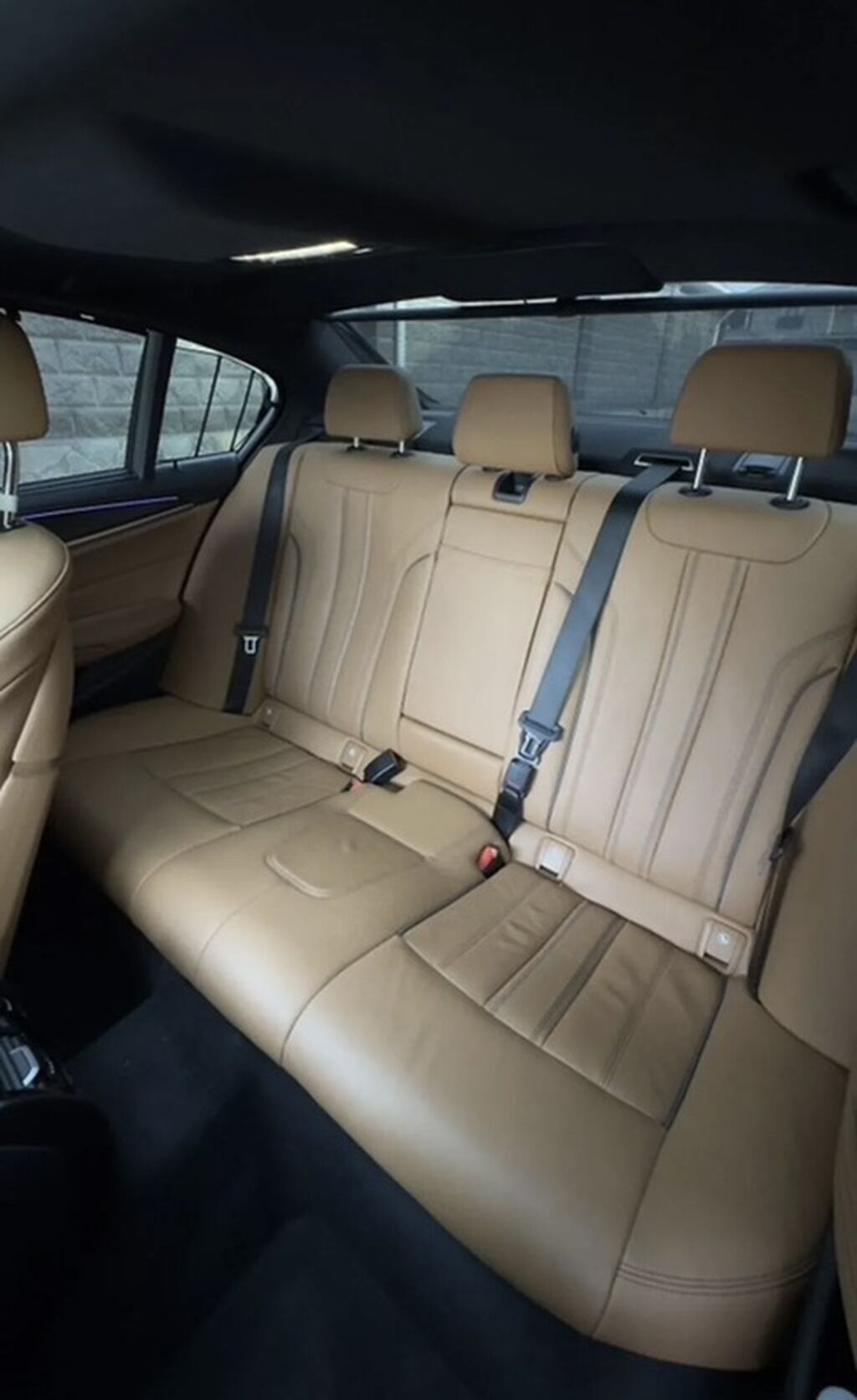 BMW 5 series: 2023 г., 2 л, Автомат, Бензин, Седан: фото 4