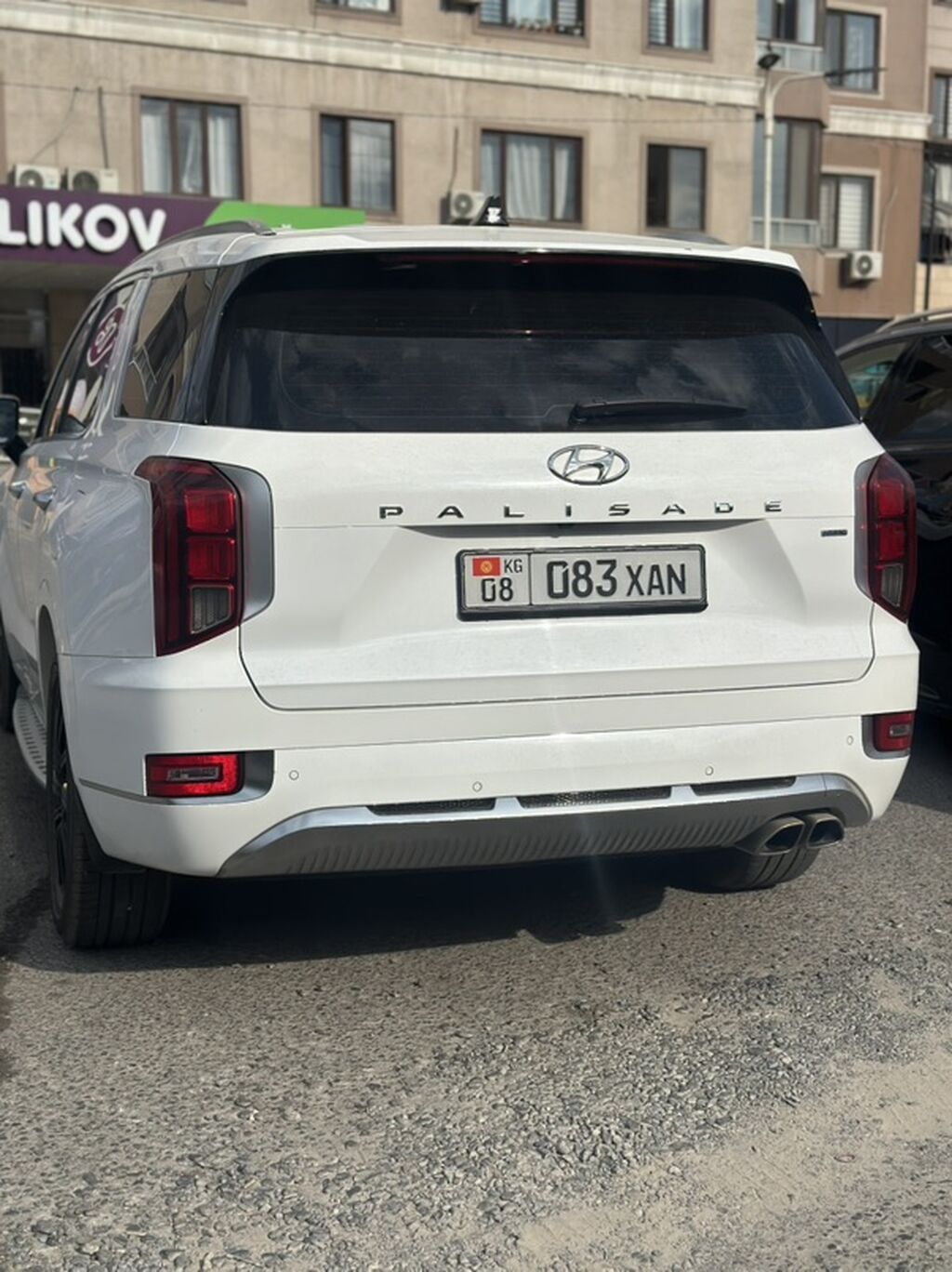 Hyundai Palisade: 2021 г., 3.8 л, Автомат, Бензин, Кроссовер: фото 4
