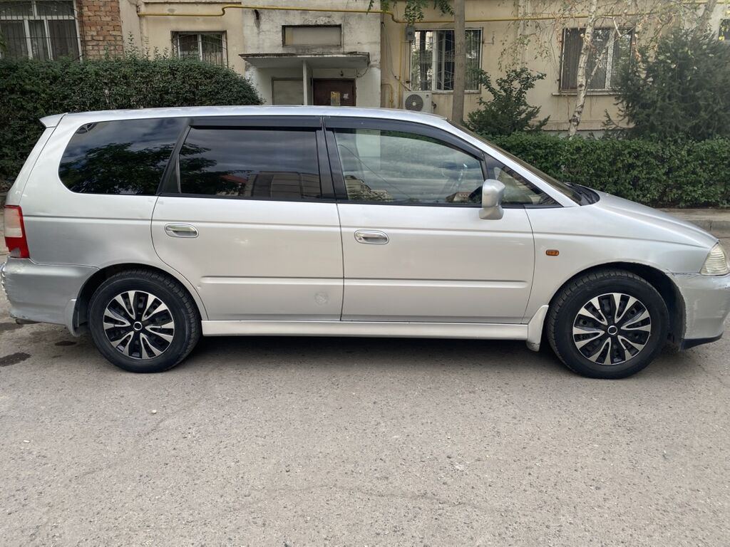 Honda Stream