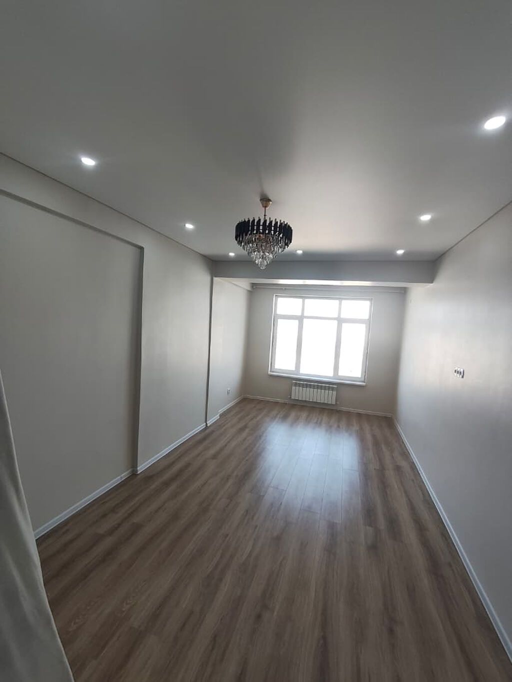 2 комнаты, 64 м², Средний Джал Элитка, 14 этаж, Свежий ремонт: фото 7