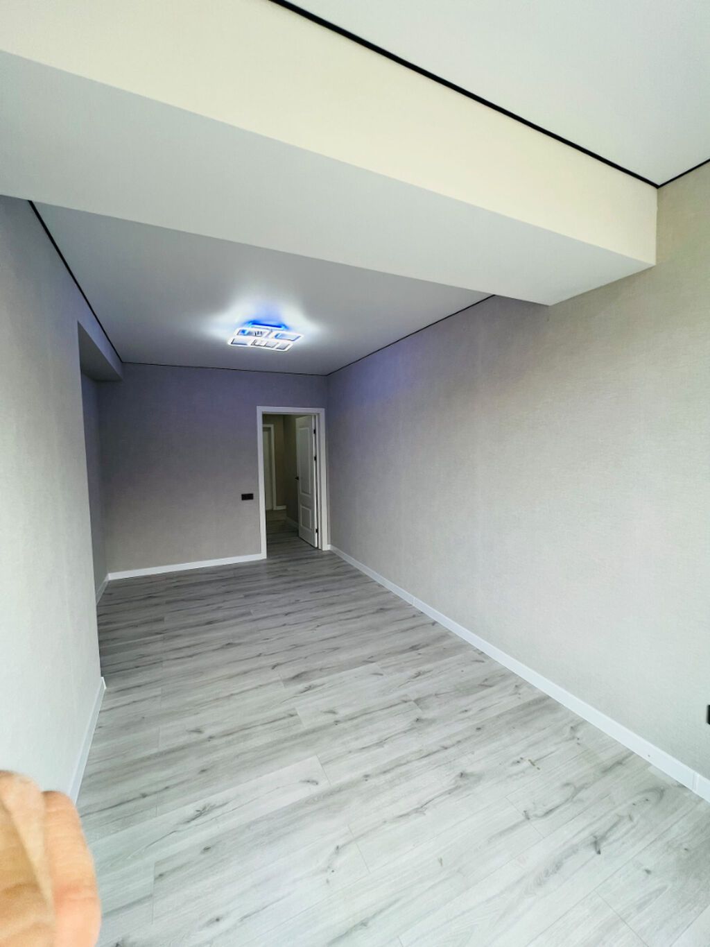 2 комнаты, 62 м², Дордой Моторс рынок Элитка, 5 этаж, Евроремонт: фото 5