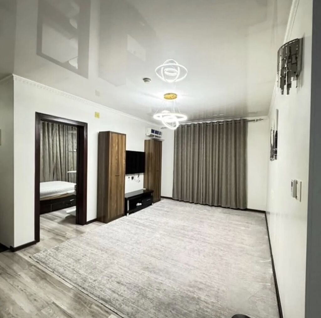 3 комнаты, 73 м², Джал-15 Индивидуалка, 18 этаж, Евроремонт: фото 2