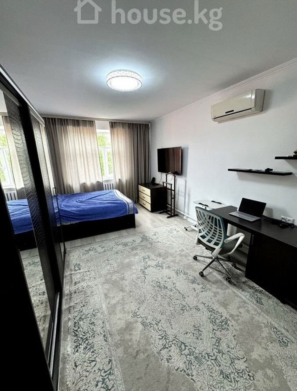 ПРОДАЁТСЯ ПРОСТОРНЫЙ ДОМ 284 м² — УЛ. ВАЛДАЙСКАЯ, БИШКЕК Продаём от: фото 8