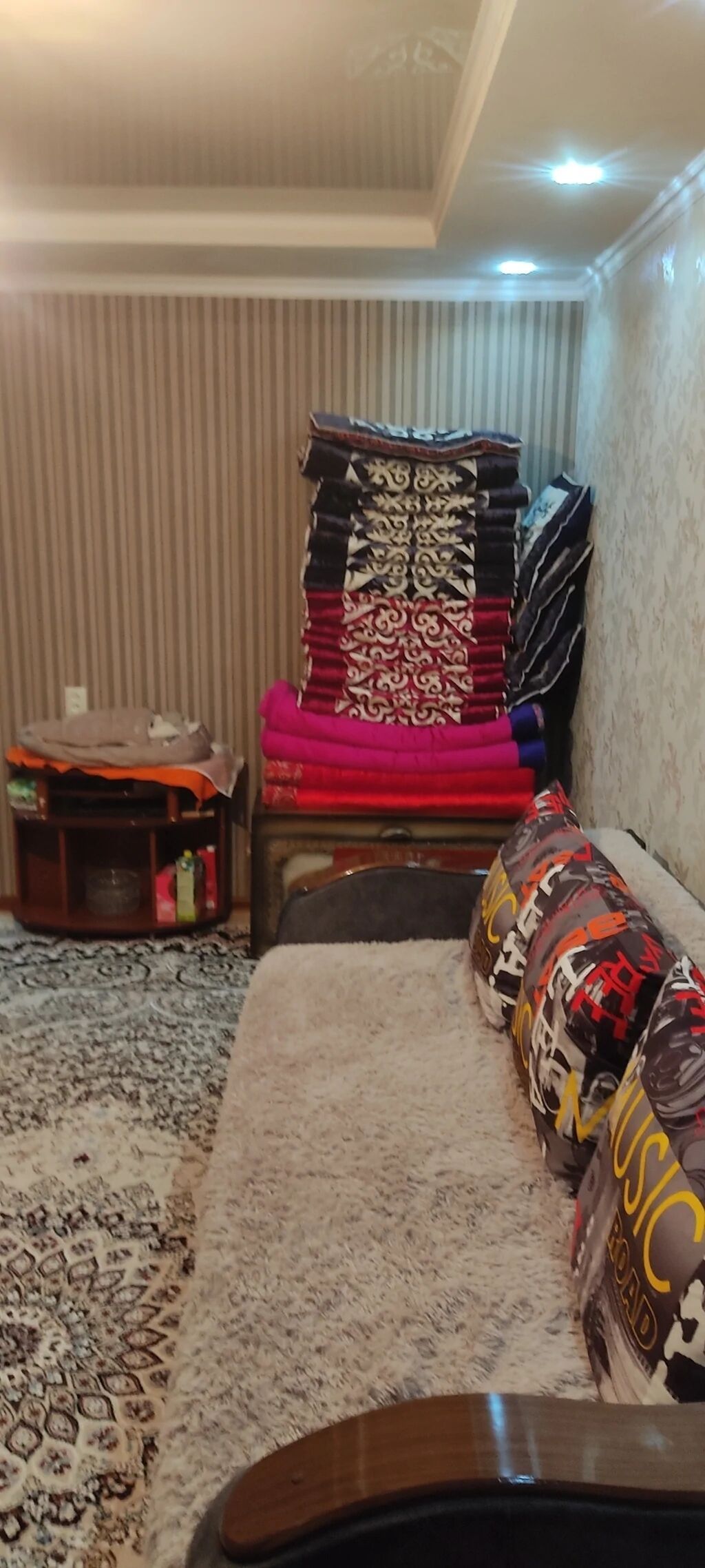 Продаю полноценный 3х комнатный дом (зал, 2 спальни, кухня просторная