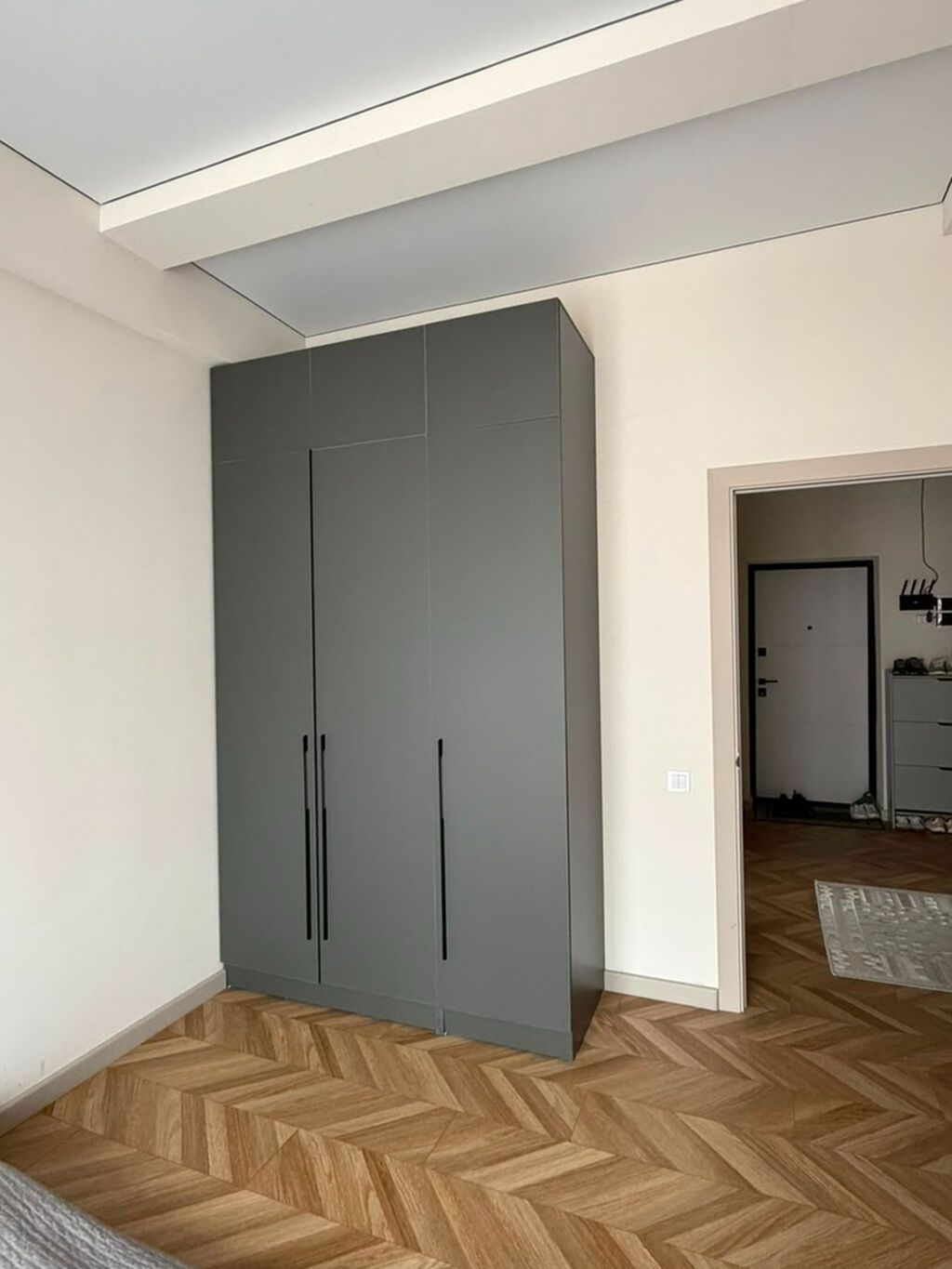3 комнаты, 92 м², Асанбай мкр Элитка, 13 этаж, Евроремонт: фото 8