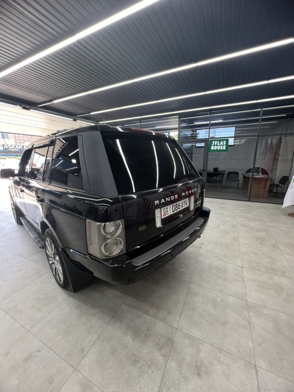 Land Rover Range Rover 2006 г., 4.2 л, автомат: фото 4