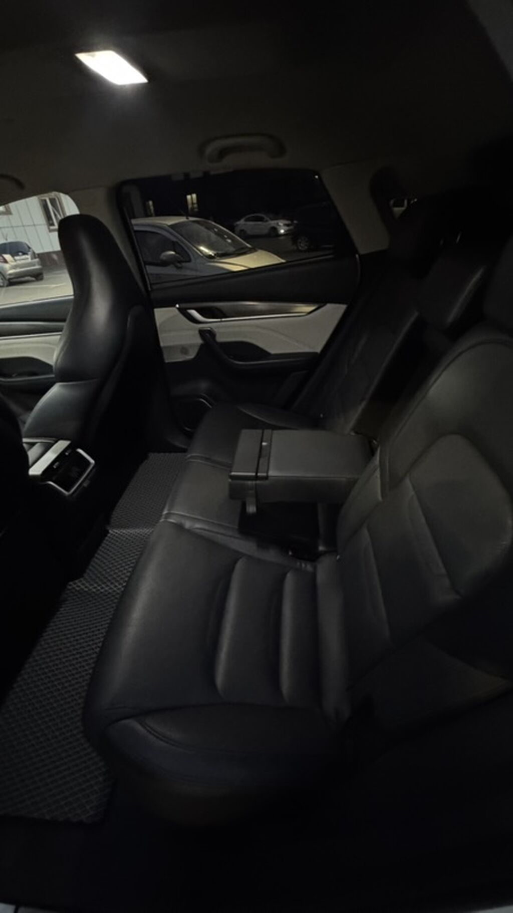 JMEV EX5: 2021 г., Автомат, Электромобиль, Кроссовер: фото 6
