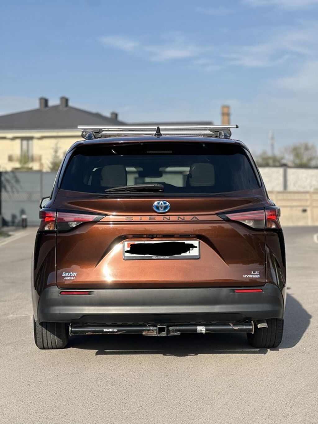 Toyota Sienna: 2021 г., 2.5 л, Автомат, Гибрид, Минивэн: фото 7