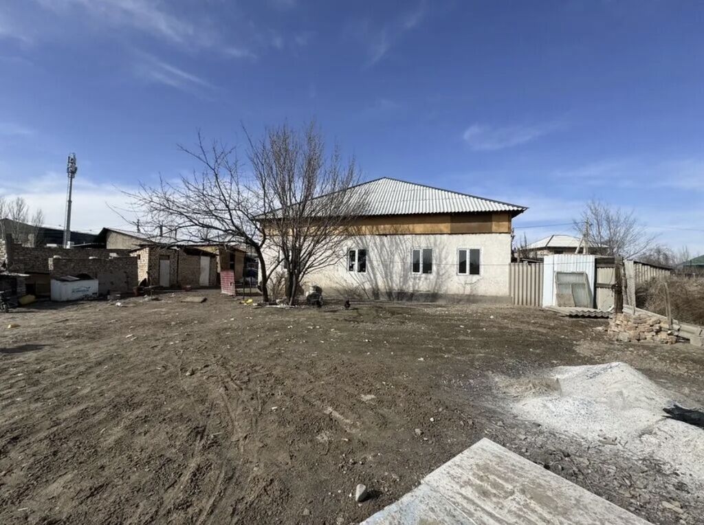 4 комнаты, 140 м², 6 соток, Бишкек, Дордой рынок / базар Собственник: фото 5