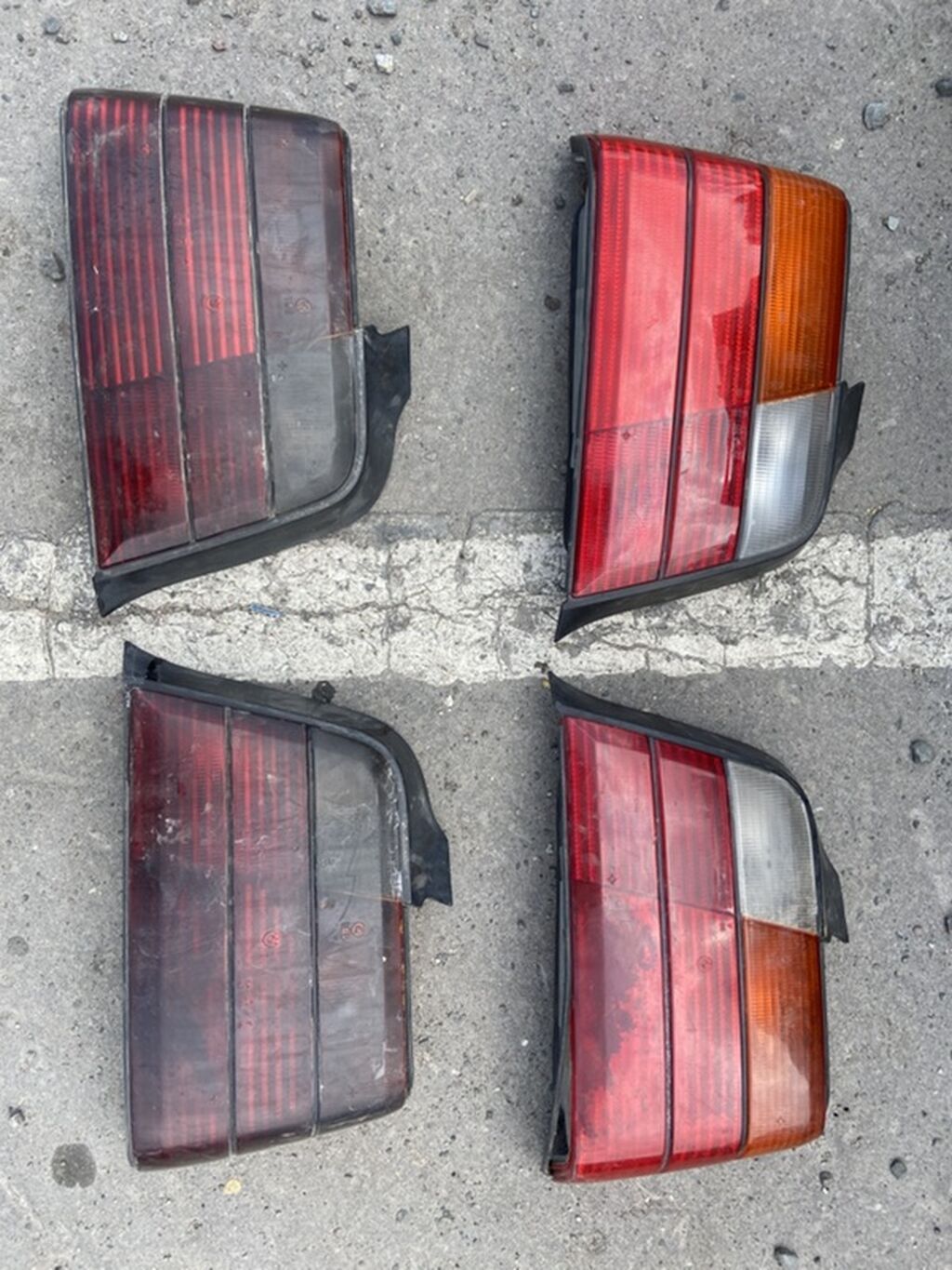 Стопы на бмв е36 bmw e36: фото 3