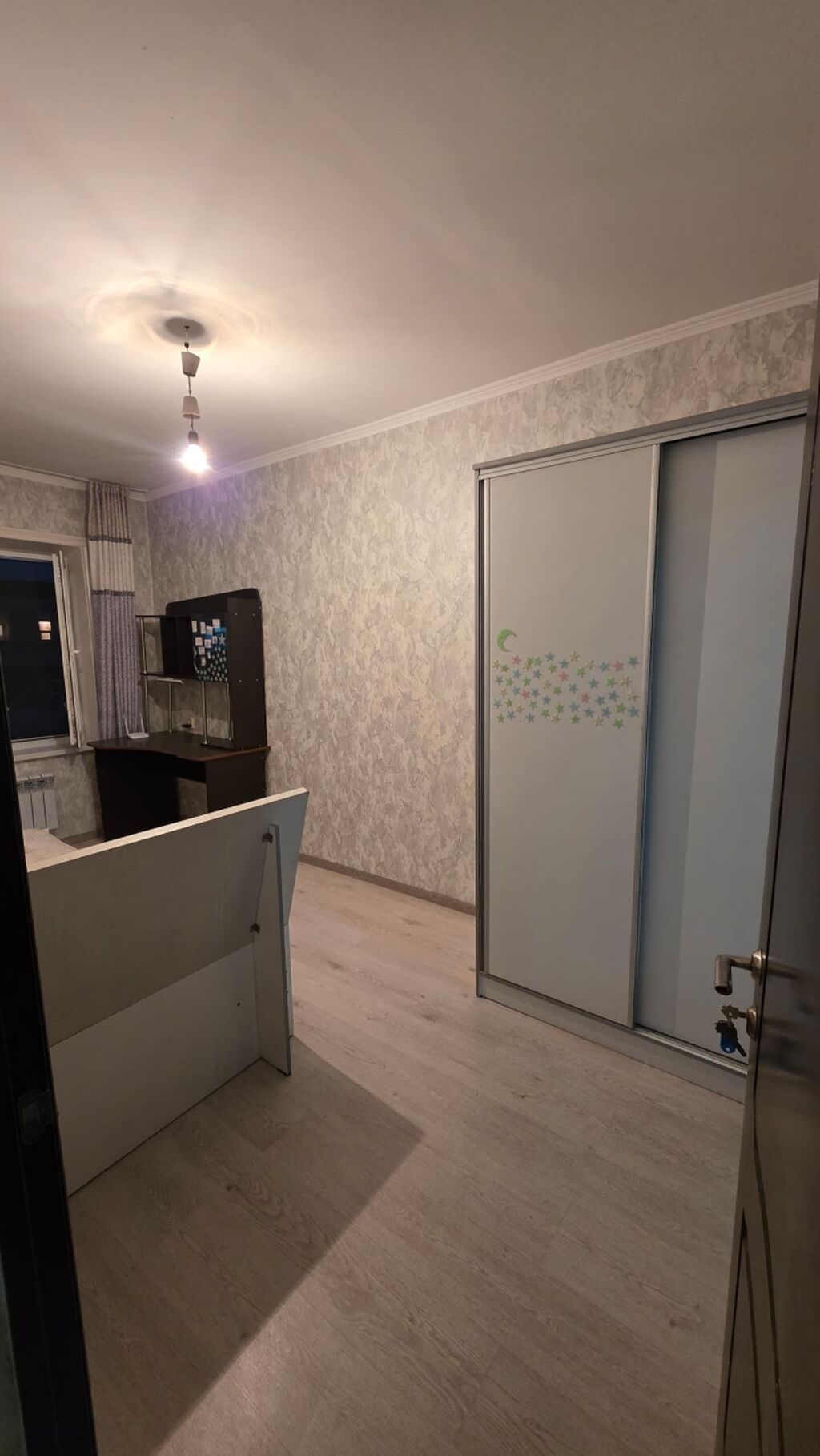 4 комнаты, 80 м², Черёмушки мкр., 4 этаж, Косметический ремонт: фото 3