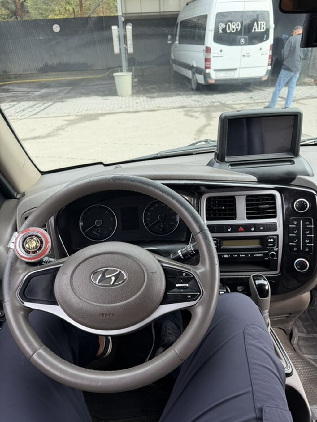 Легкий грузовик, Hyundai, Дубль, До 1 т, Б/у: фото 7