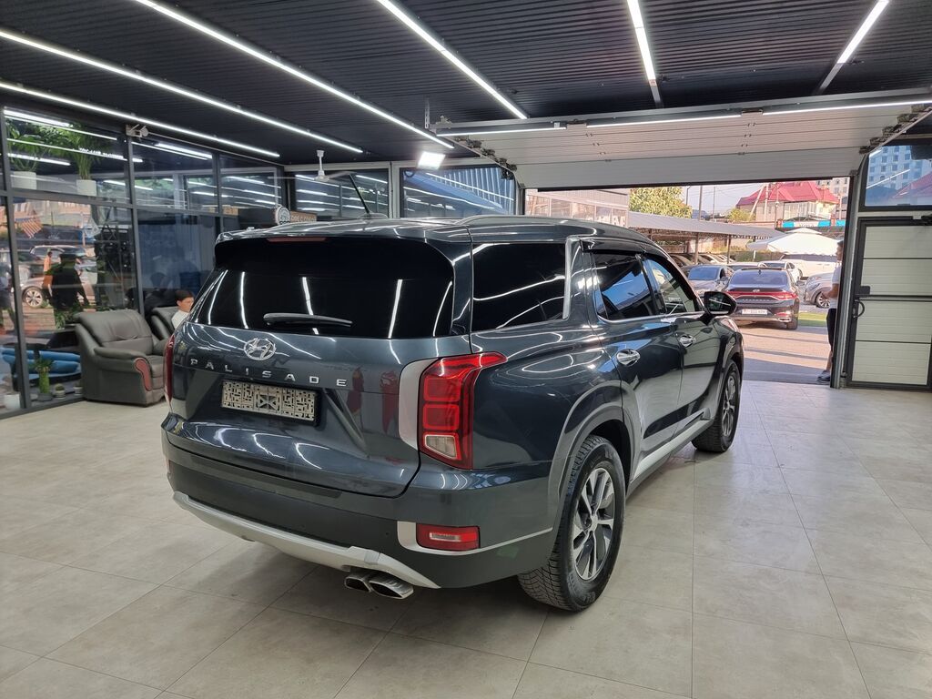 Hyundai Palisade: 2020 г., 3.8 л, Автомат, Бензин, Универсал: фото 8