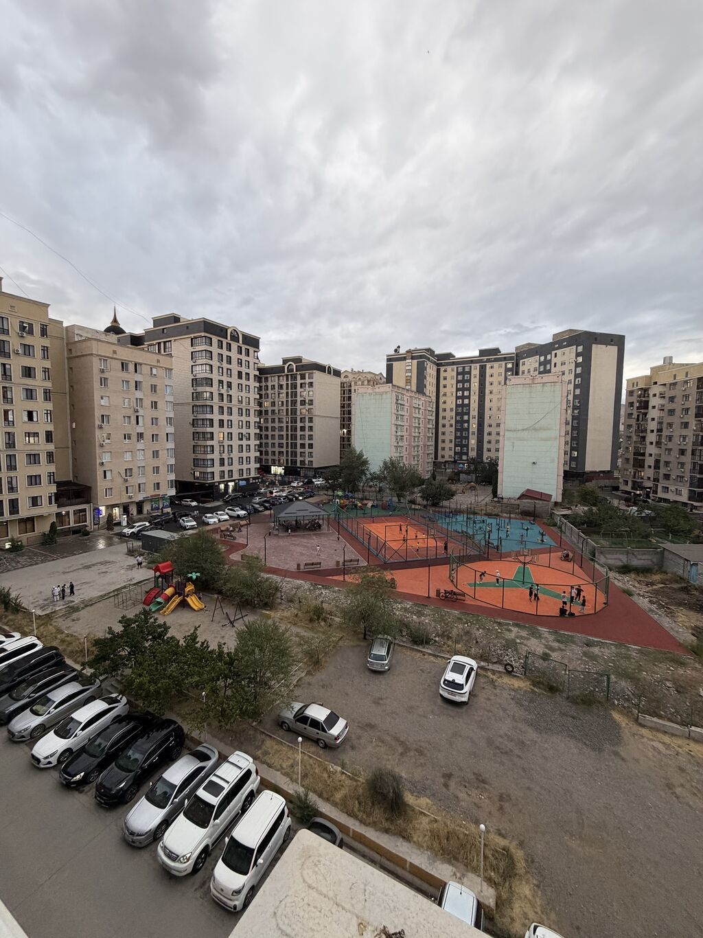 1 комната, 58 м², Джал-29 Индивидуалка, 6 этаж, Косметический ремонт: фото 5
