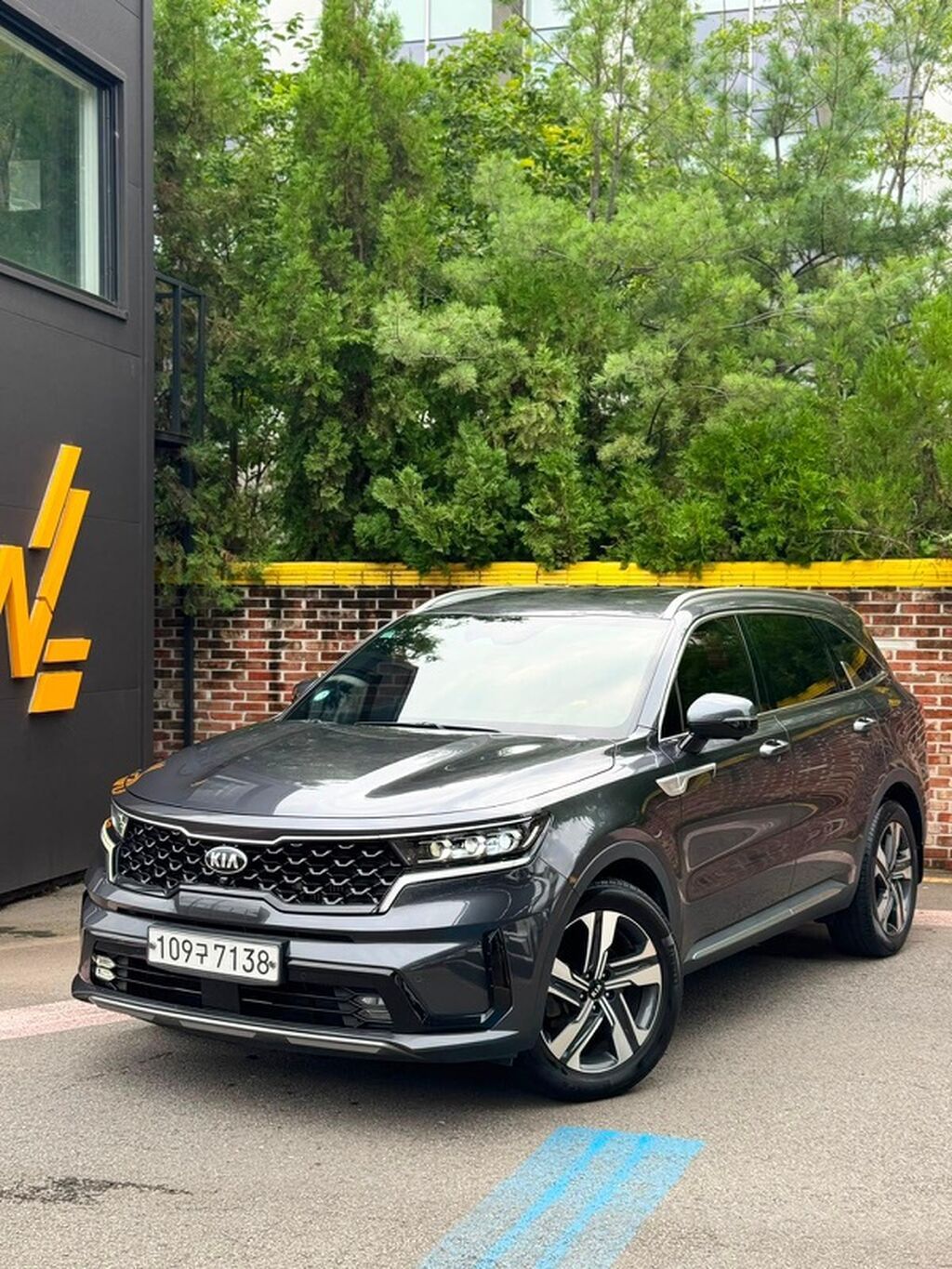 Kia Sorento: 2020 г., 1.6 л, Автомат, Гибрид, Кроссовер: фото 2
