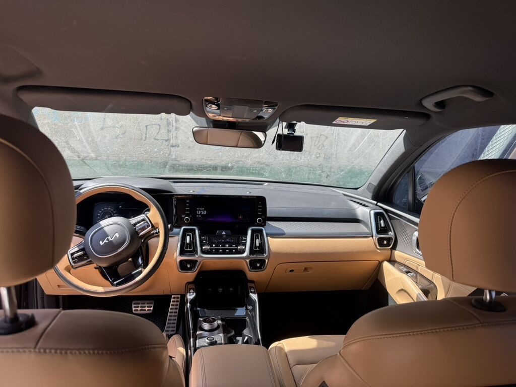 Kia Sorento: 2023 г., 2.2 л, Автомат, Бензин, Кроссовер: фото 8
